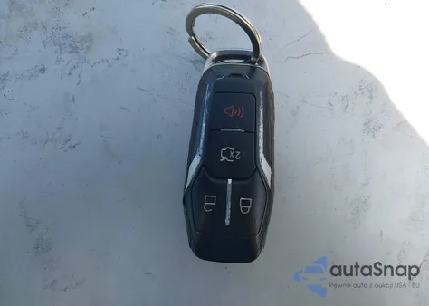 2015 Ford Mustang Ecoboost z USA, uszkodzony, nr VIN 1FA6P8TH4F5346981